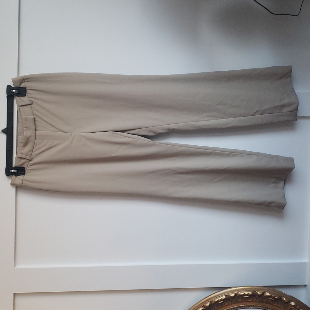 Brooks Brothers Classic Beige Trousers